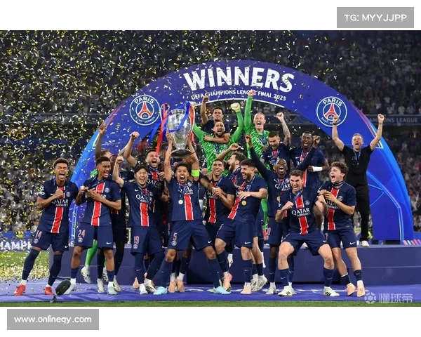 巴黎圣日耳曼未来发展走向及其在全球足球版图中的地位展望